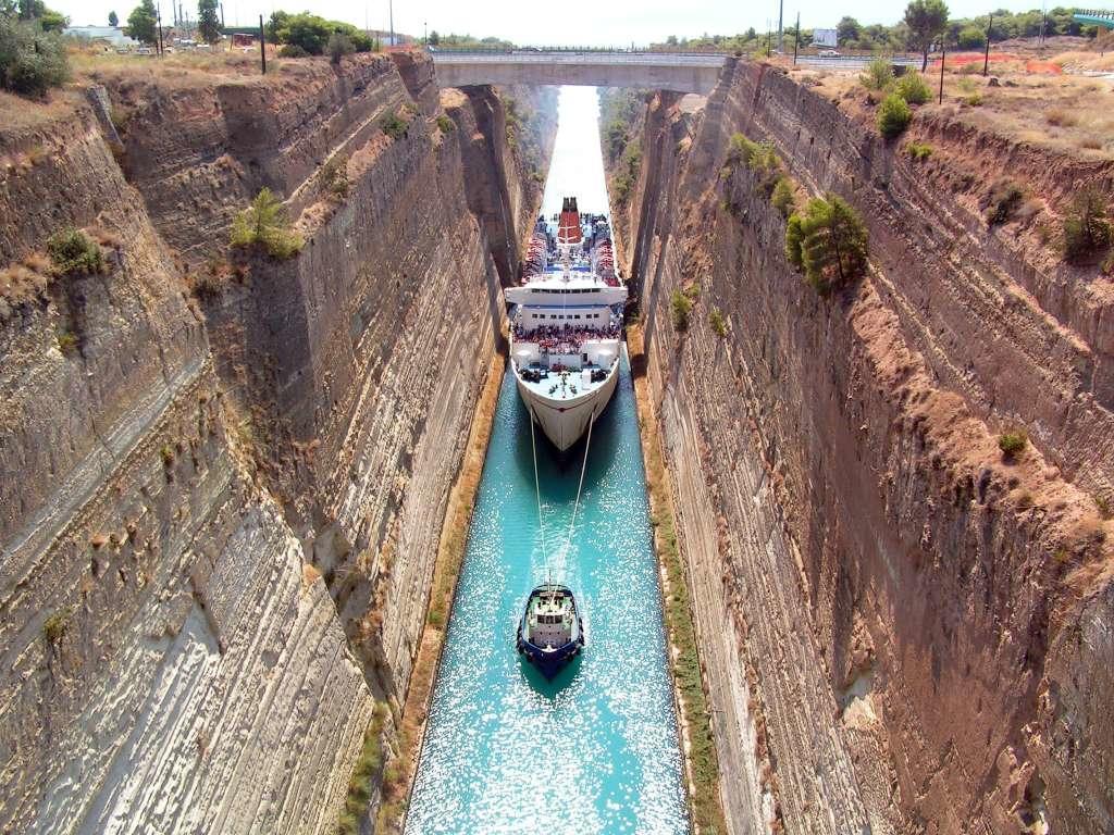 Per Mare Villa Loutra Oraias Elenis Bagian luar foto